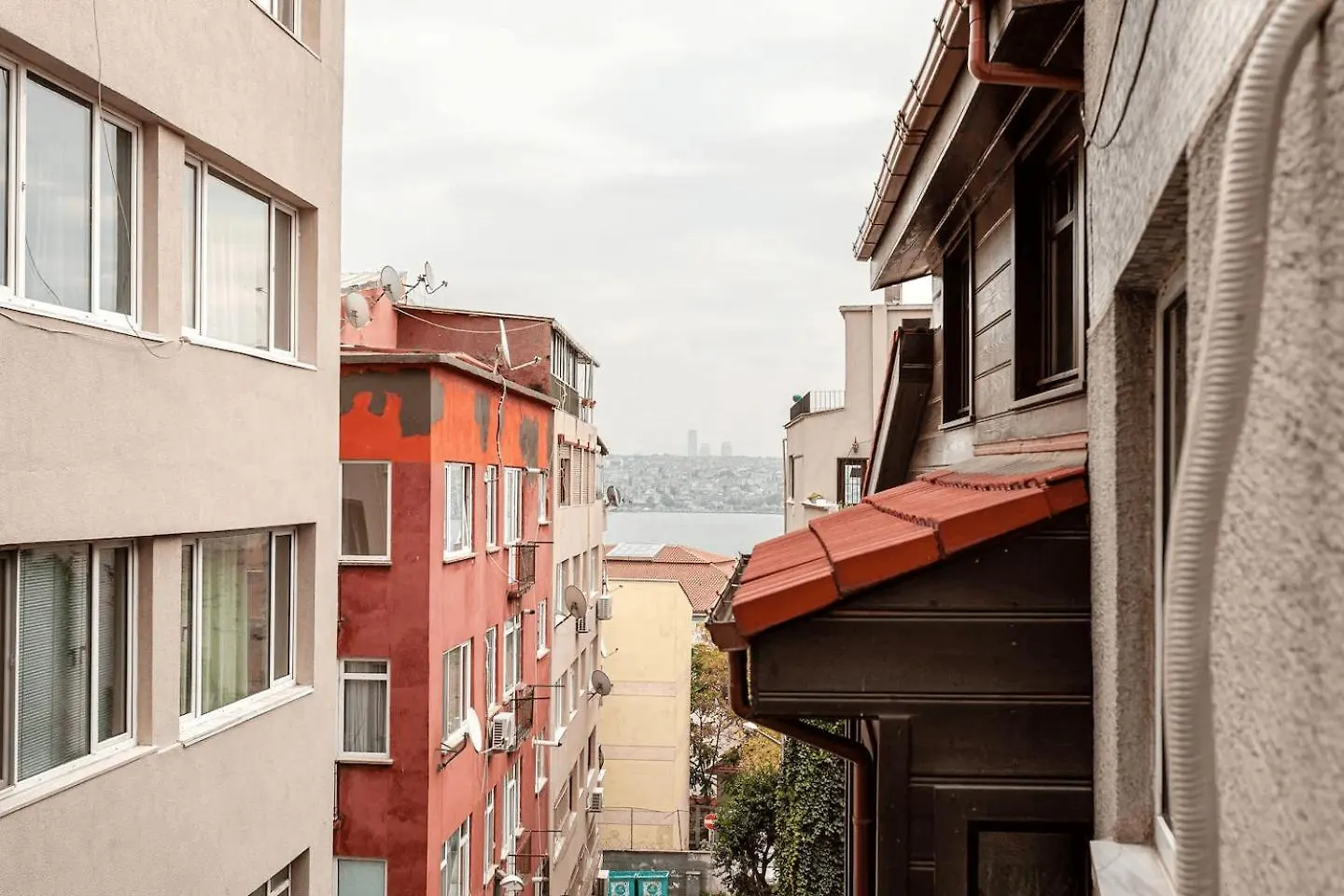 Cozy 2-Bedroom Apartment Κωνσταντινούπολη