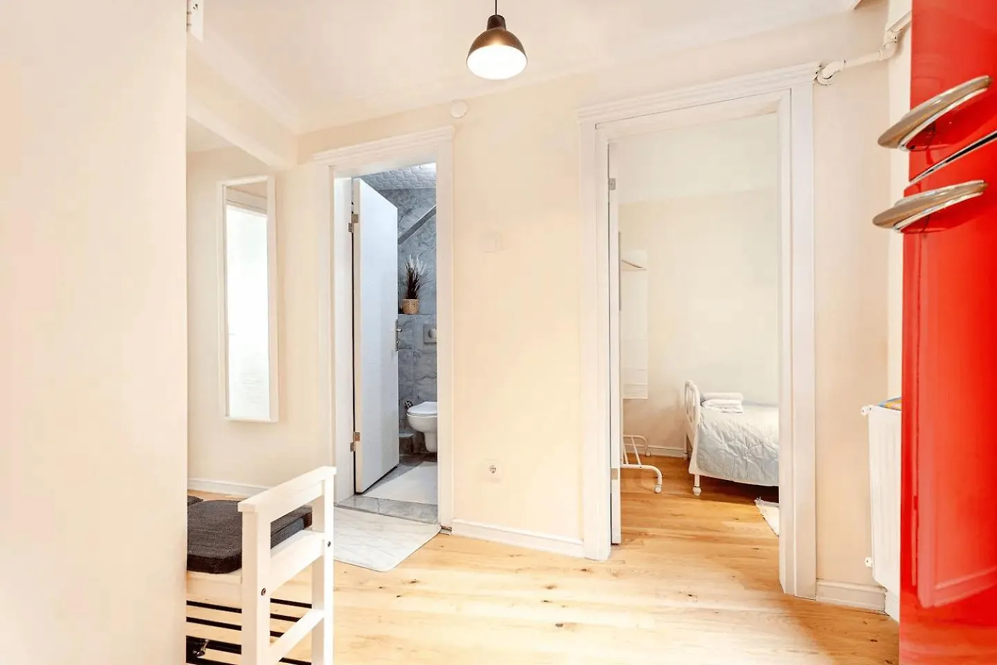 Cozy 2-Bedroom Apartment Κωνσταντινούπολη Τουρκία