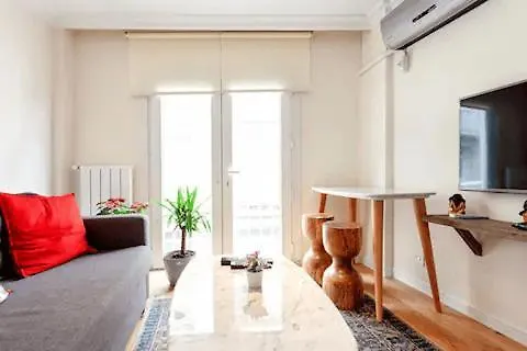 Cozy 2-Bedroom Apartment Istanbul