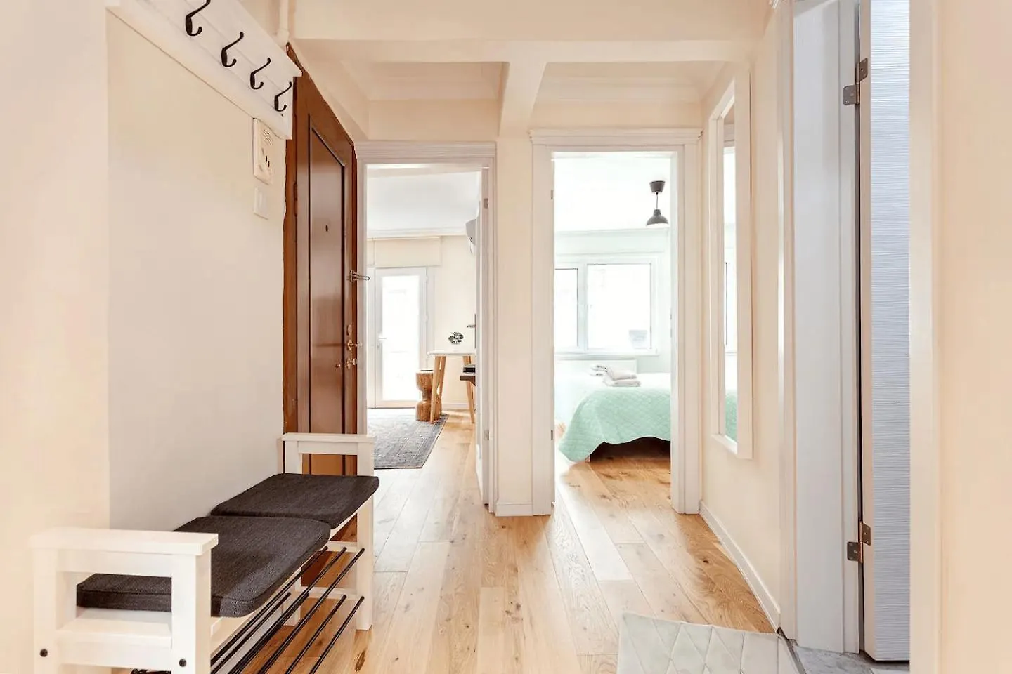 Cozy 2-Bedroom Apartment Istanbul