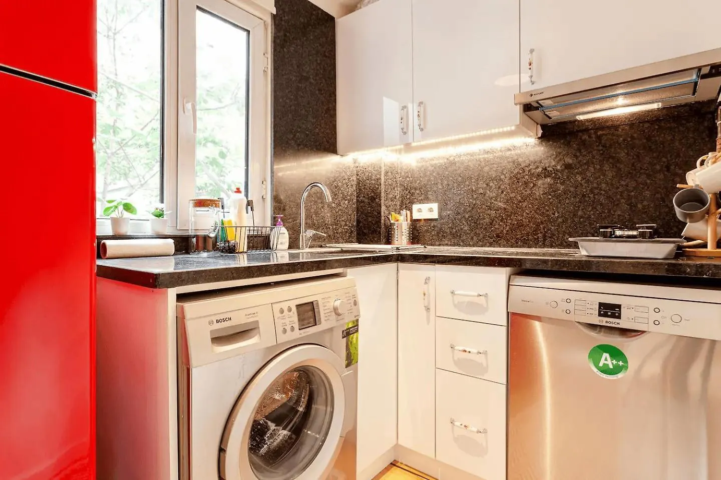 Cozy 2-Bedroom Apartment Istanbul