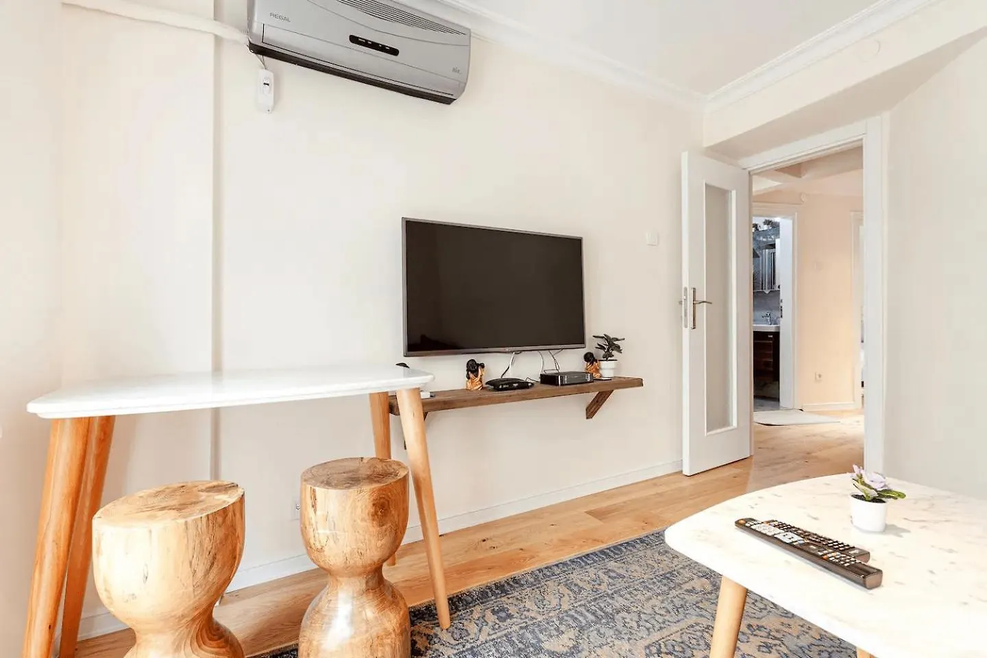 Cozy 2-Bedroom Apartment Istanbul