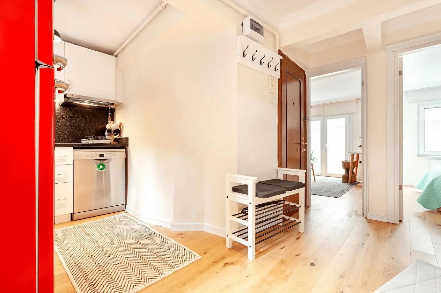 Cozy 2-Bedroom Apartment Istanbul
