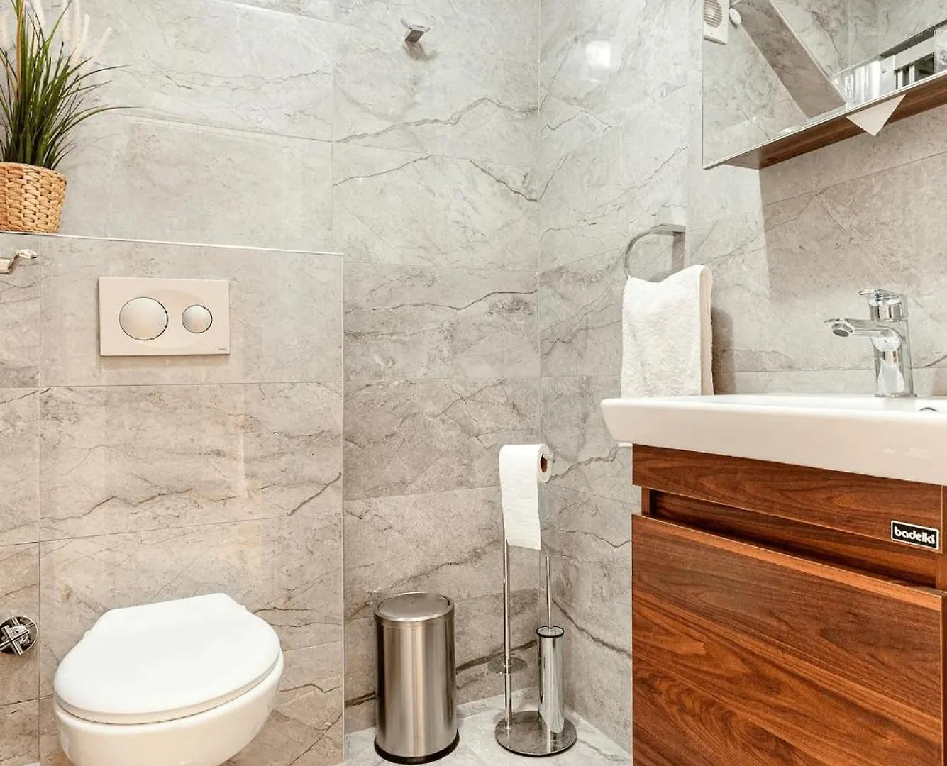 Cozy 2-Bedroom Apartment Istanbul