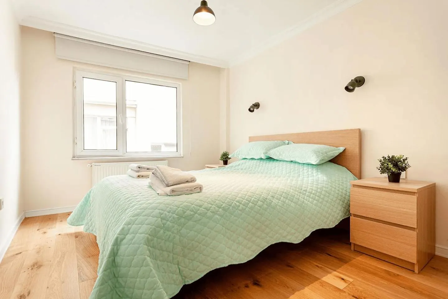 Cozy 2-Bedroom Apartment Istambul